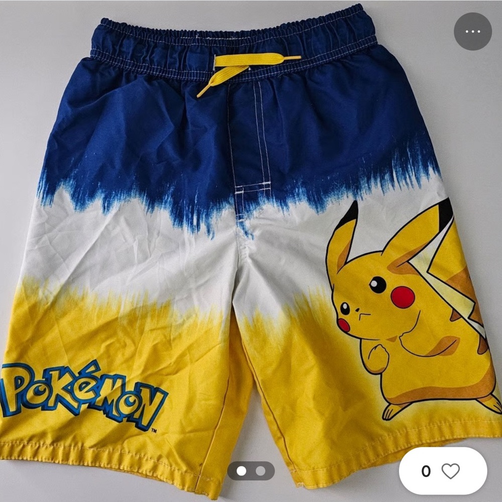 POKÉMON Boys swim trunks/shorts